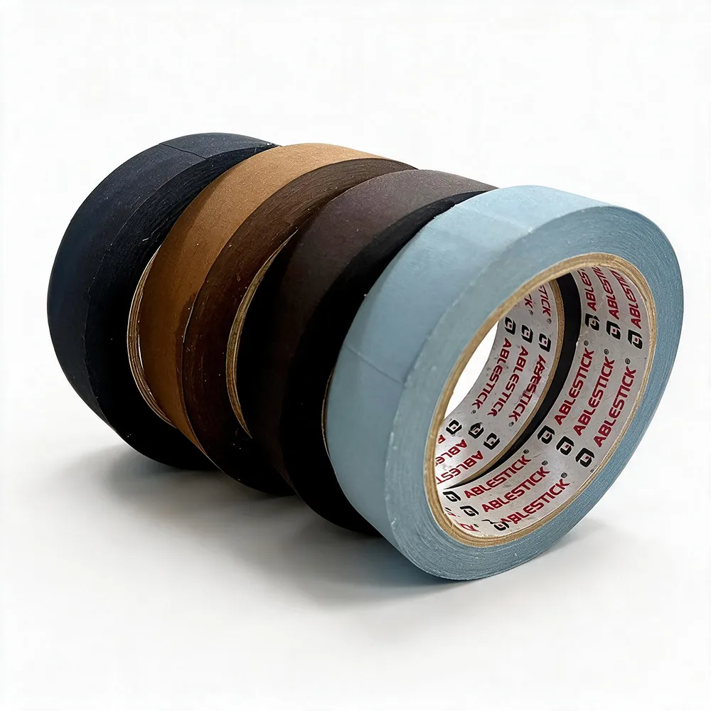 Ablestick Synthetic Polyester Fabric Tape
